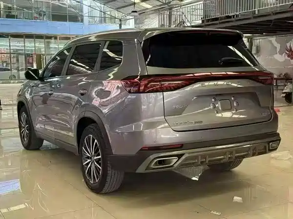 Chery Tiggo 8 PRO 2023