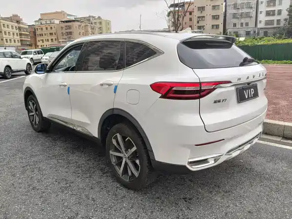 Haval F7 2020