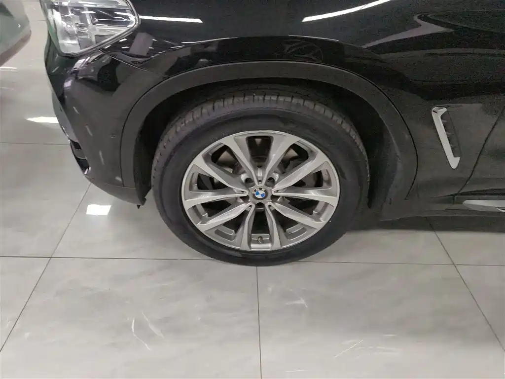 BMW X3 2021 — фото 23