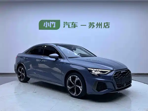 Audi A3 2022