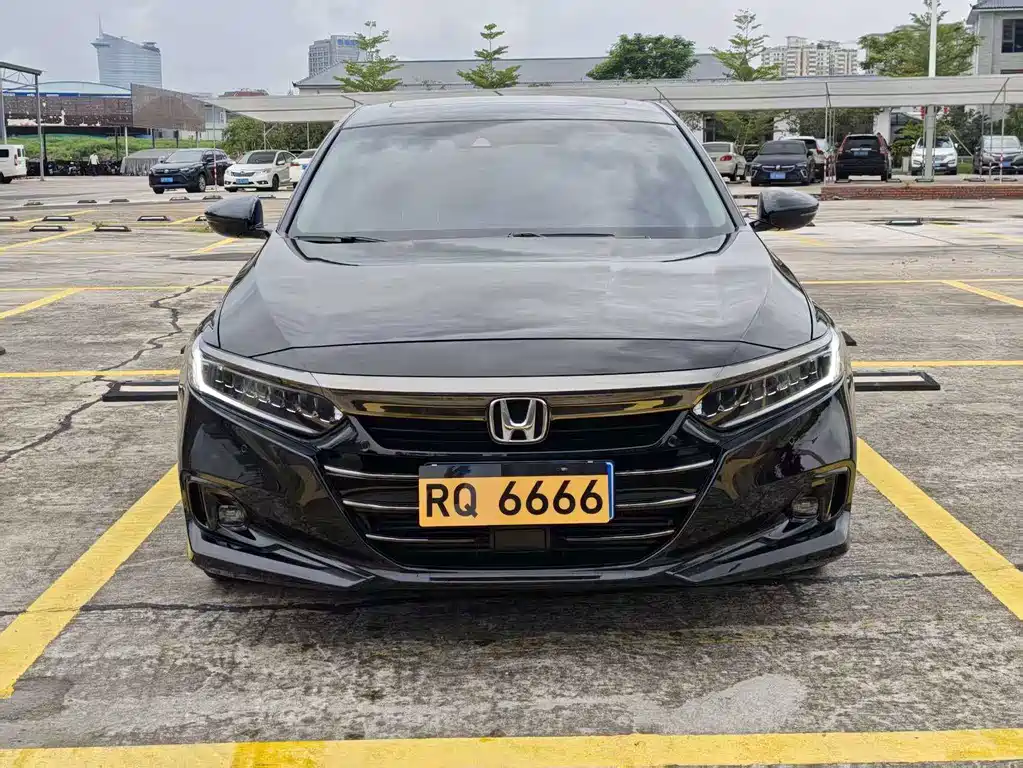Honda Accord 2023 — фото 2