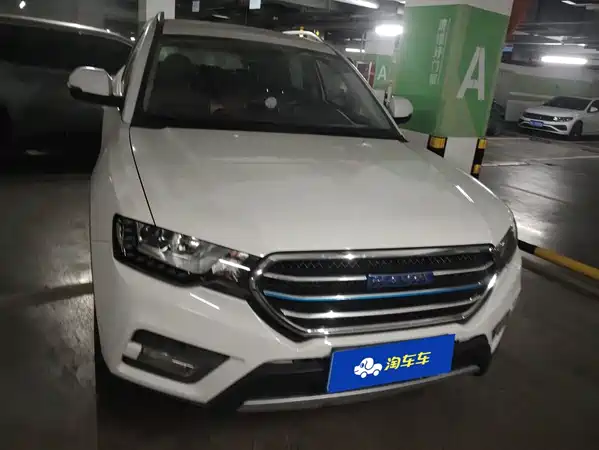 Haval H6 Coupe 2015