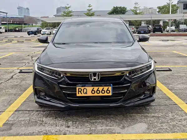Honda Accord 2023