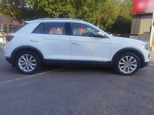 Volkswagen T-Roc 2020