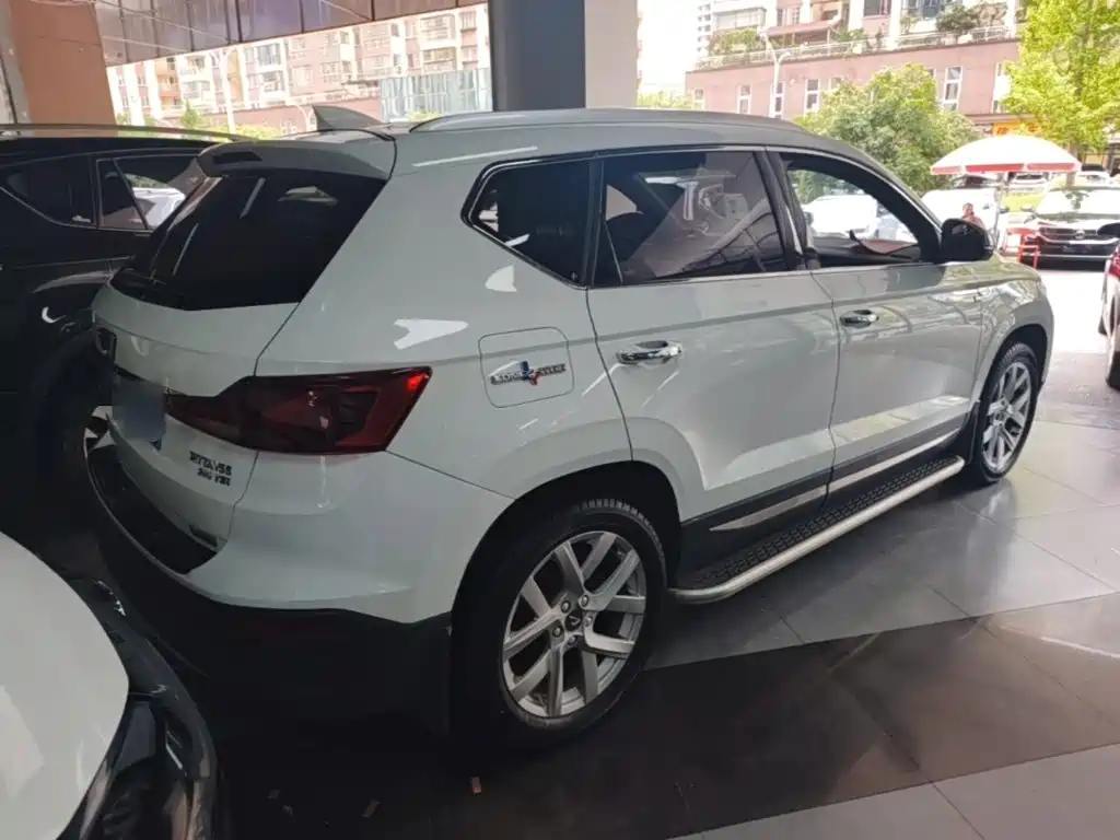 Jetta VS5 2023