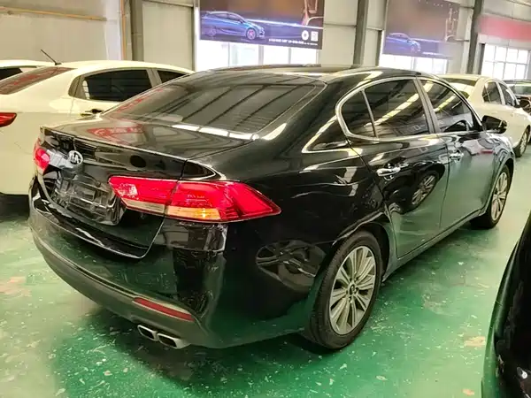Kia K4 2016