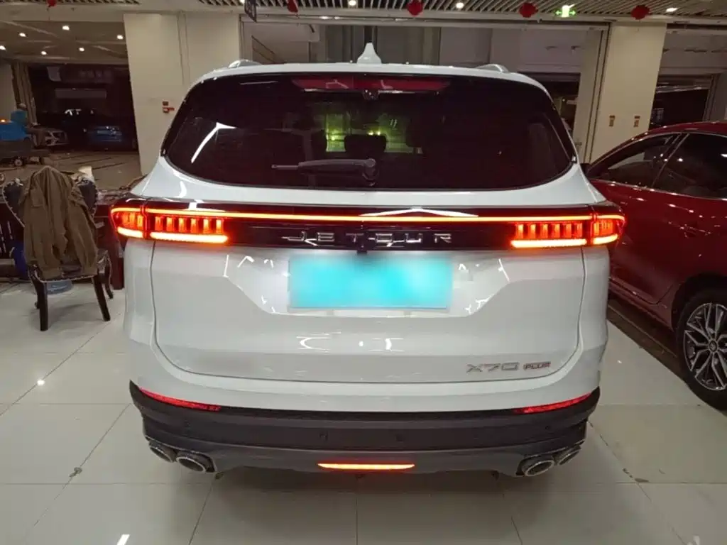 Jetour X70 PLUS 2023