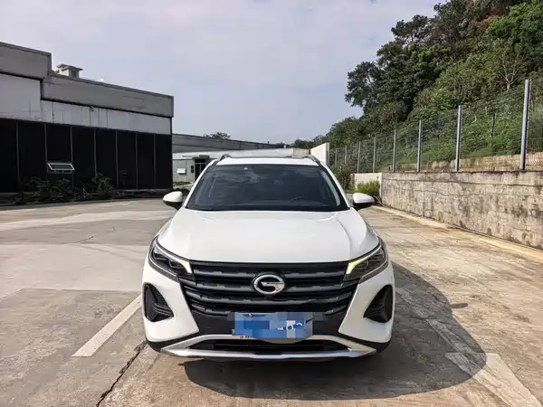 GAC Trumpchi GS4 2020