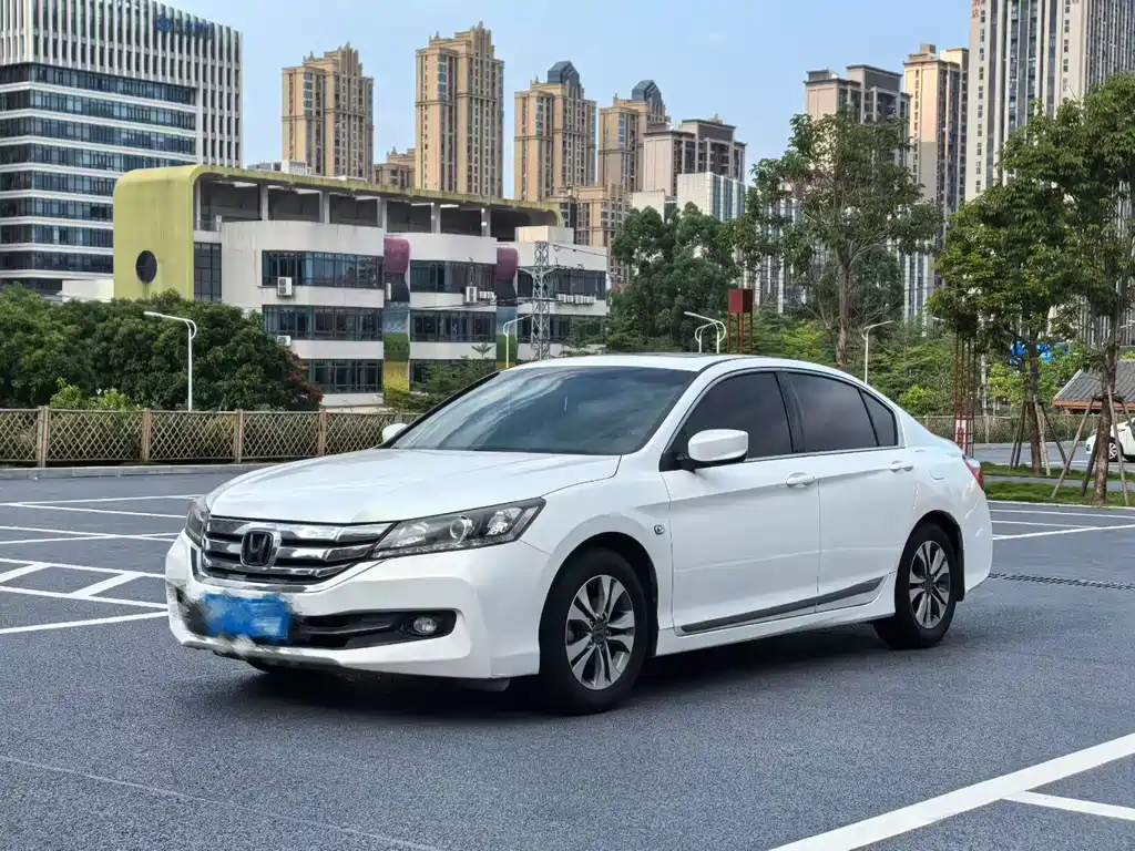 Honda Accord 2015