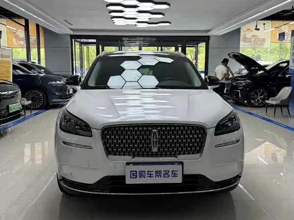 Lincoln Corsair 2022
