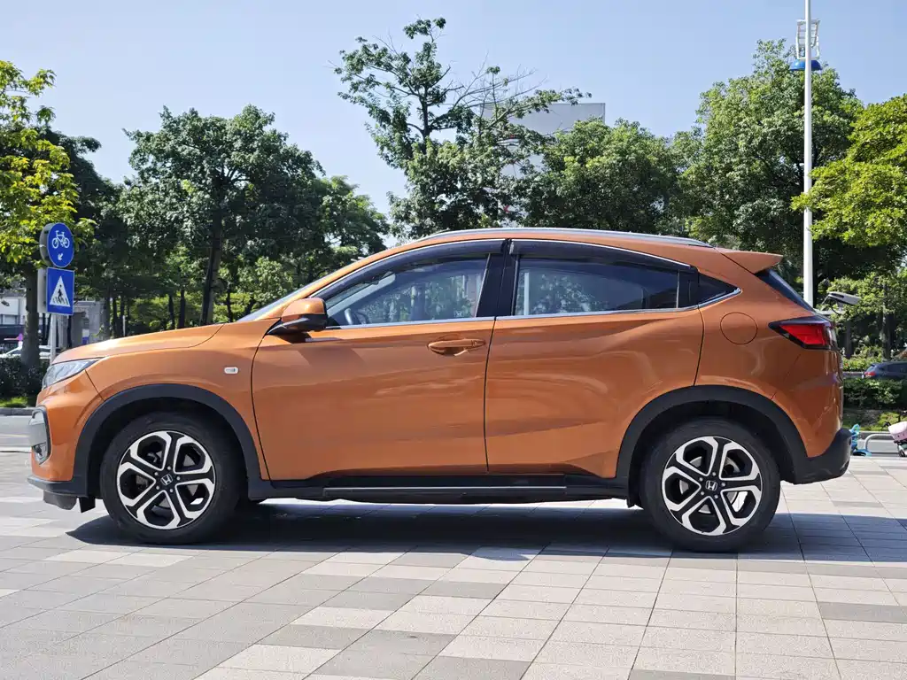 Honda XR-V 2015 — фото 12