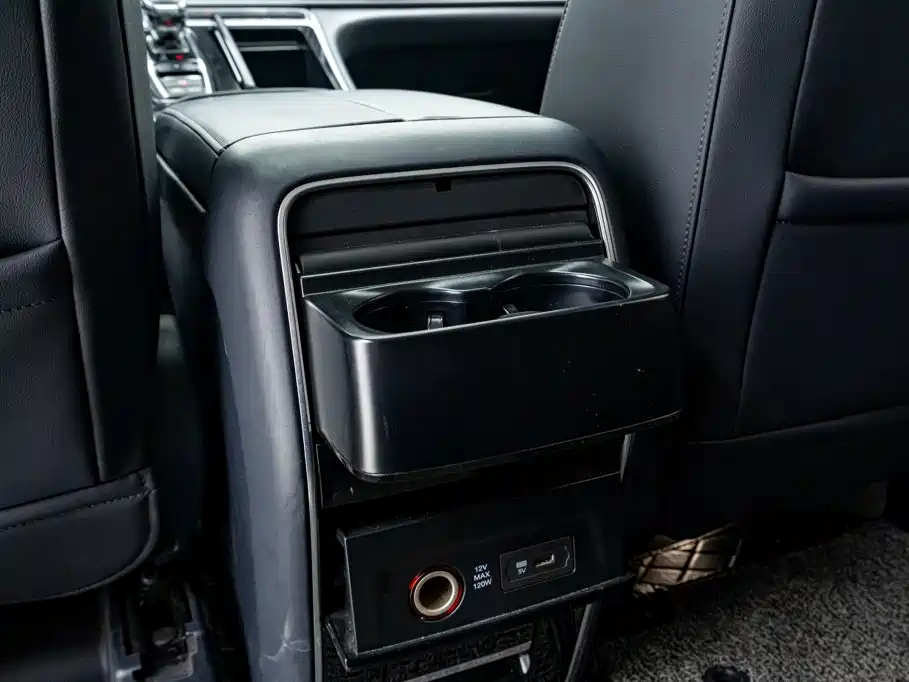 GAC Trumpchi M8 2023 — фото 16