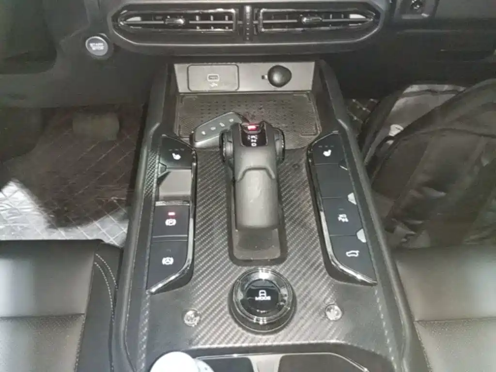 Haval Big Dog PLUS New Energy 2023 — фото 14