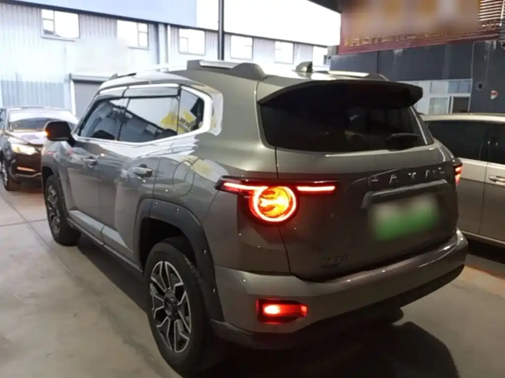 Haval Big Dog PLUS New Energy 2023 — фото 5