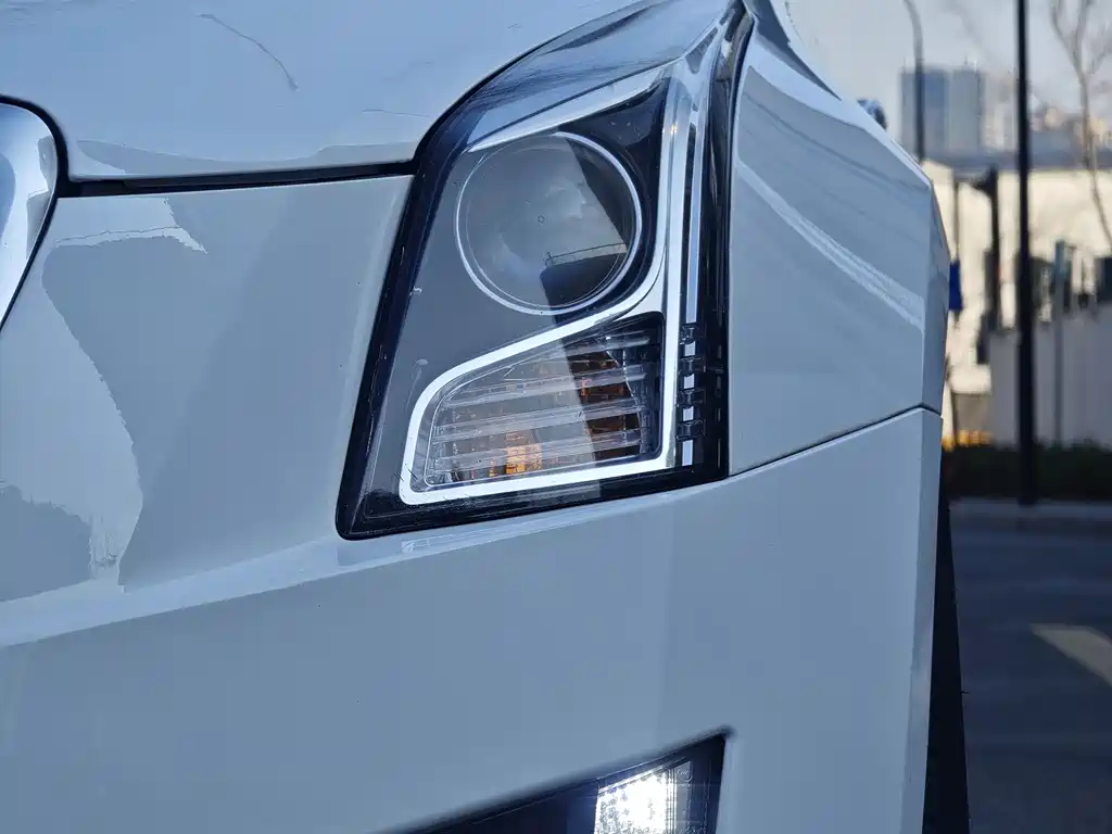 Cadillac ATS-L 2017 — фото 10