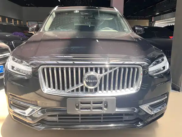 Volvo XC90 2022