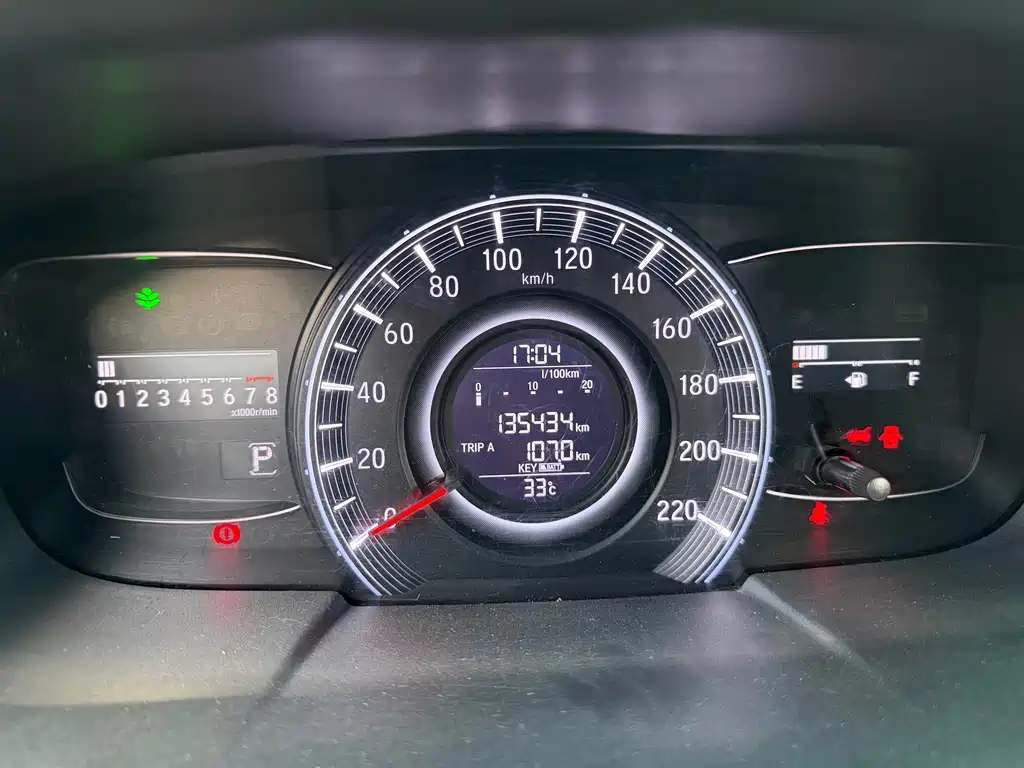 Honda Odyssey 2016 — фото 17