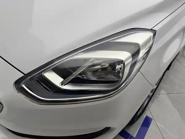 Ford Escort 2019