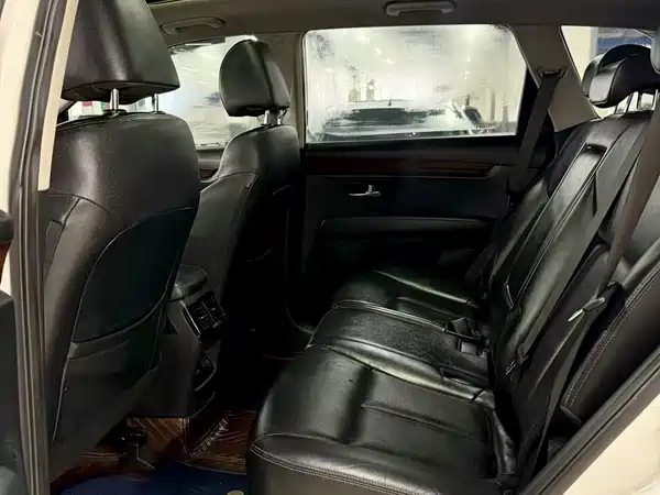 Kia KX7 2017