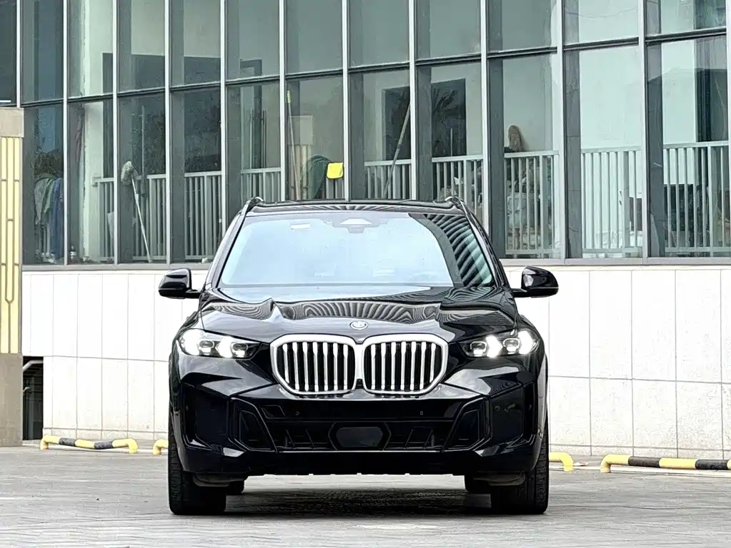 BMW X5 2025