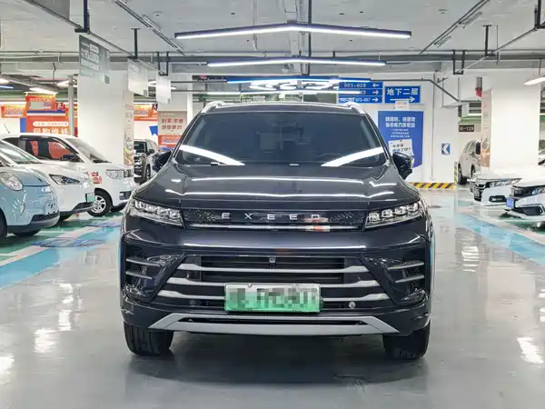 Exeed Zhaofeng C-DM 2025