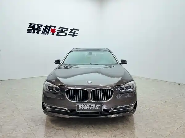 BMW 7 Series 2013