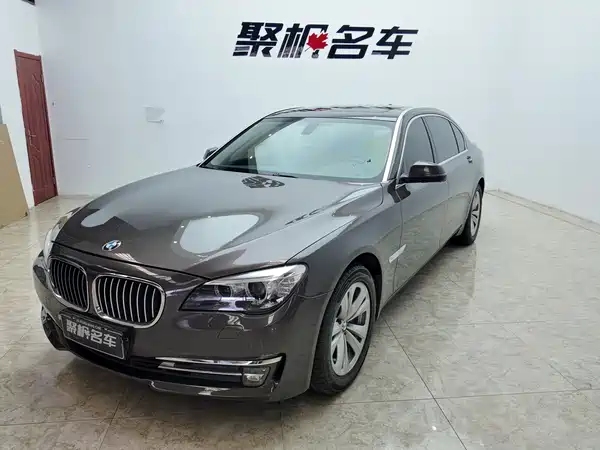 BMW 7 Series 2013