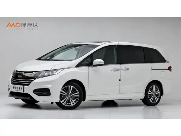 Honda Odyssey 2019