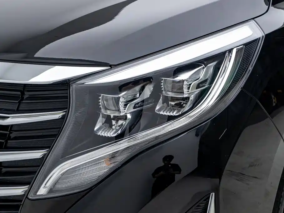 GAC Trumpchi M8 2023 — фото 22