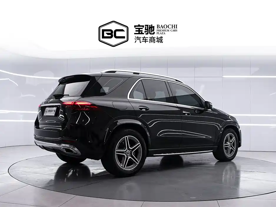 Mercedes-Benz GLE 2024 — фото 3