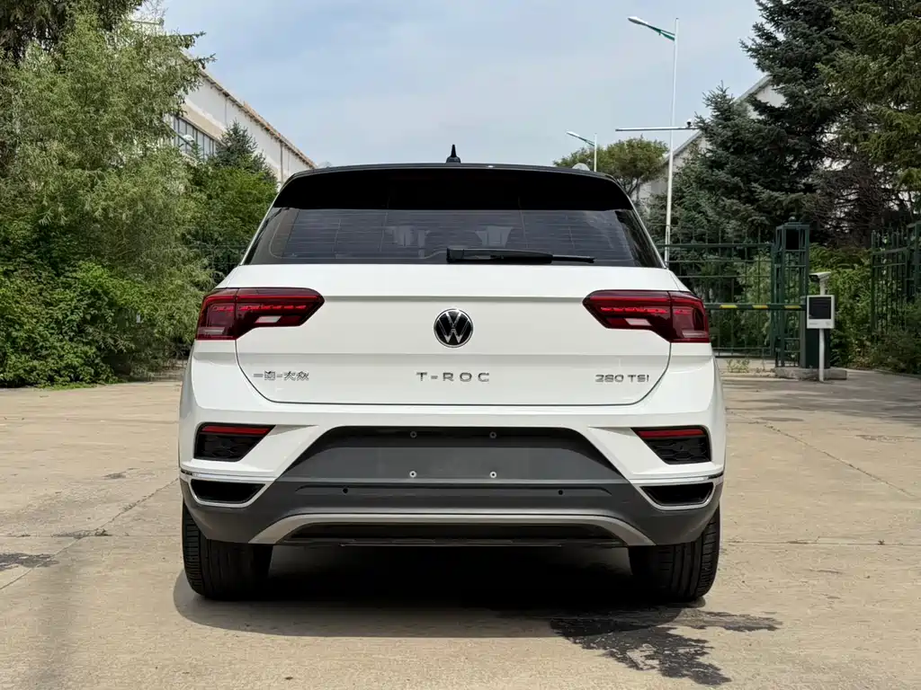 Volkswagen T-Roc 2022