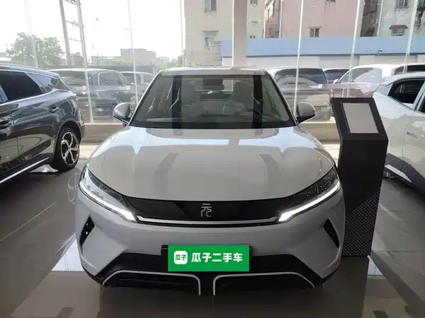 BYD Yuan UP 2024