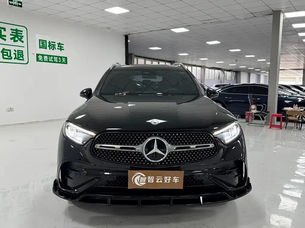 Mercedes-Benz GLC 2024