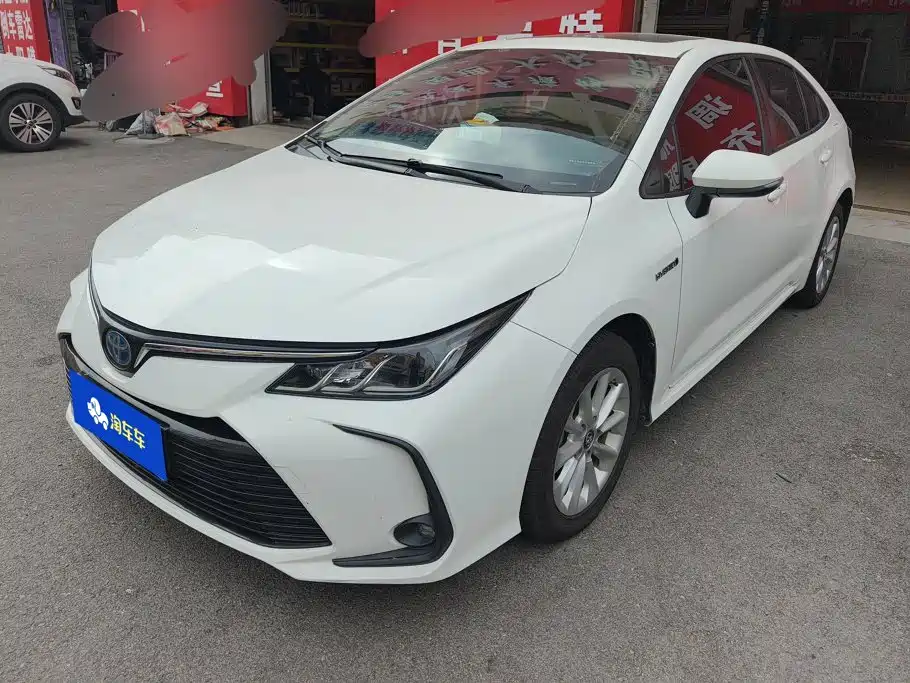 Toyota Corolla 2021