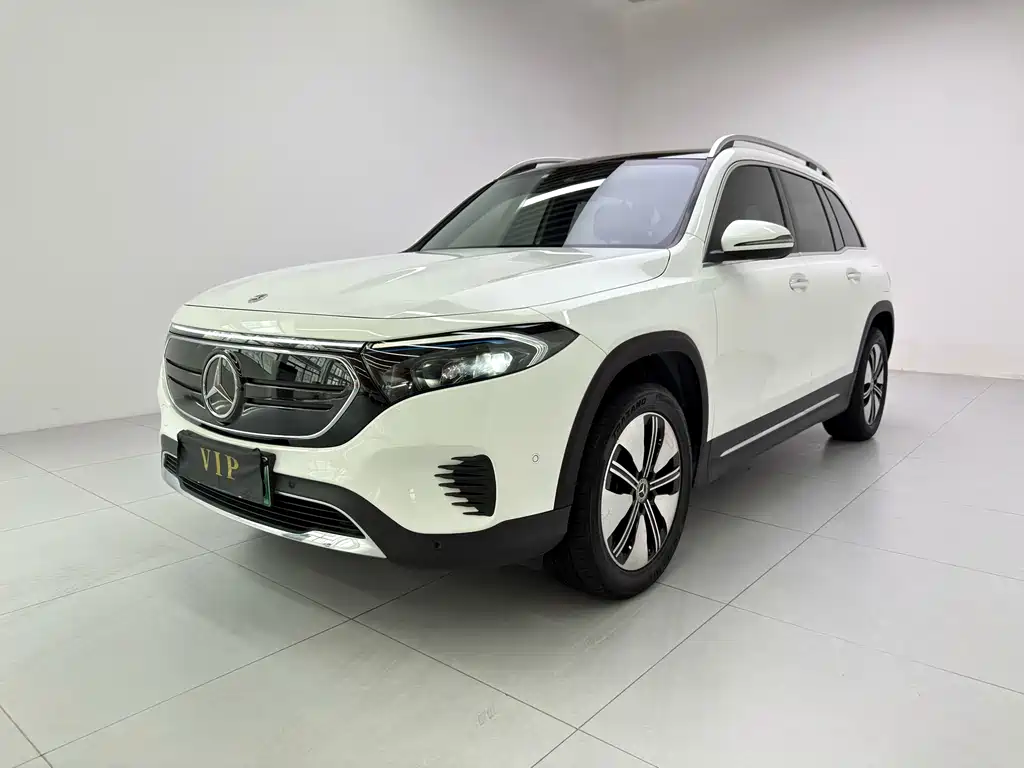 Mercedes-Benz EQB 2023
