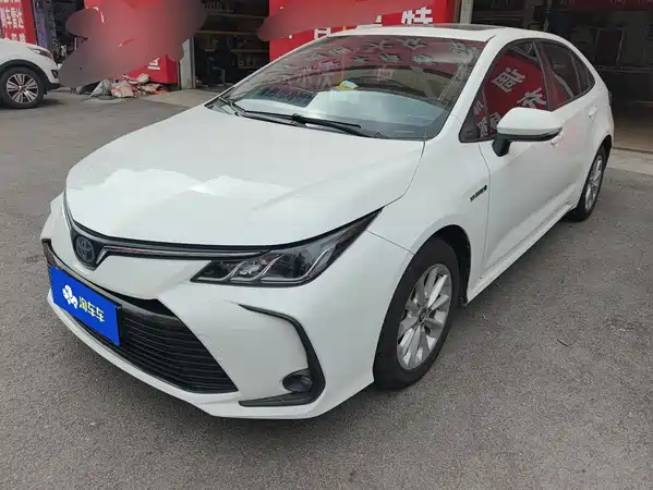 Toyota Corolla 2021
