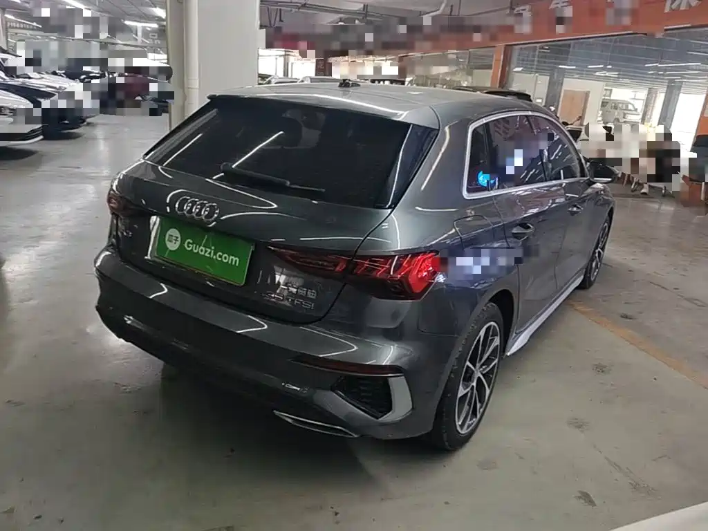 Audi A3 2022