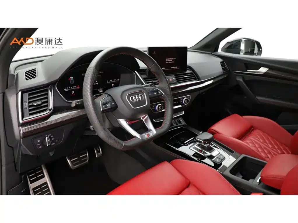 Audi SQ5 2023 — фото 6