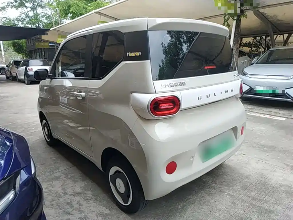 Wuling Hongguang MINIEV 2024