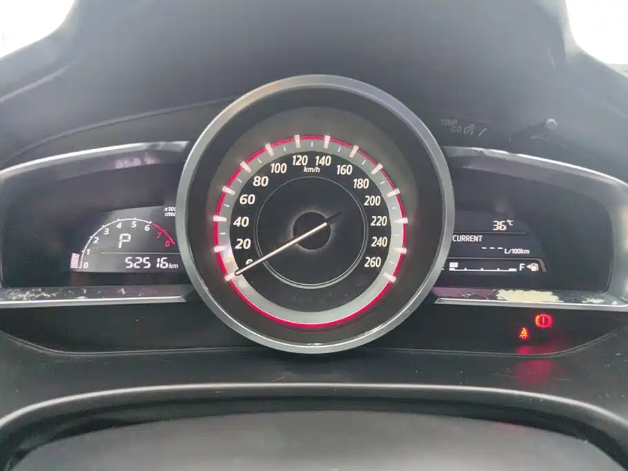 Mazda 3 Axela 2015 — фото 14