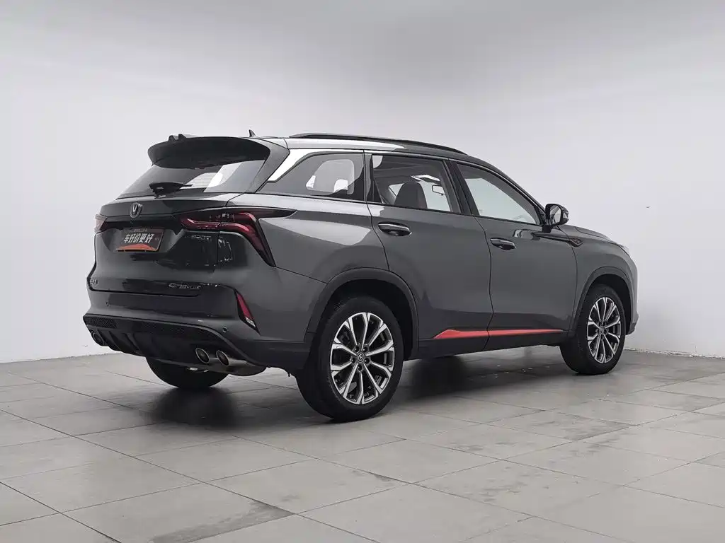 Changan CS75PLUS 2020 — фото 2