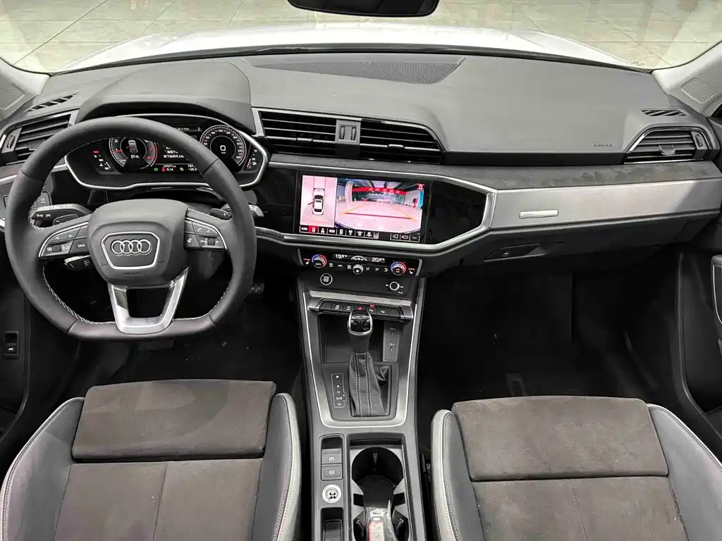 Audi Q3 2022