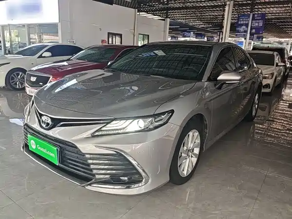 Toyota Camry 2023