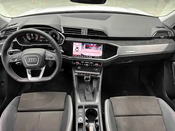 Audi Q3 2022
