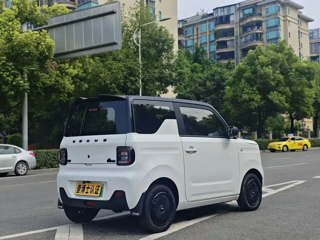 Geely Galaxy Panda 2023