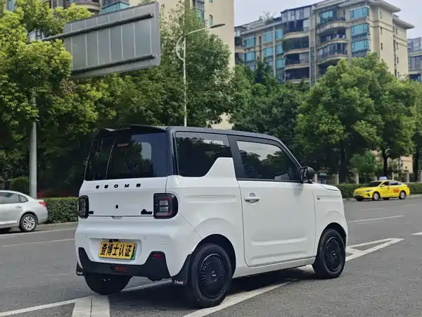Geely Galaxy Panda 2023