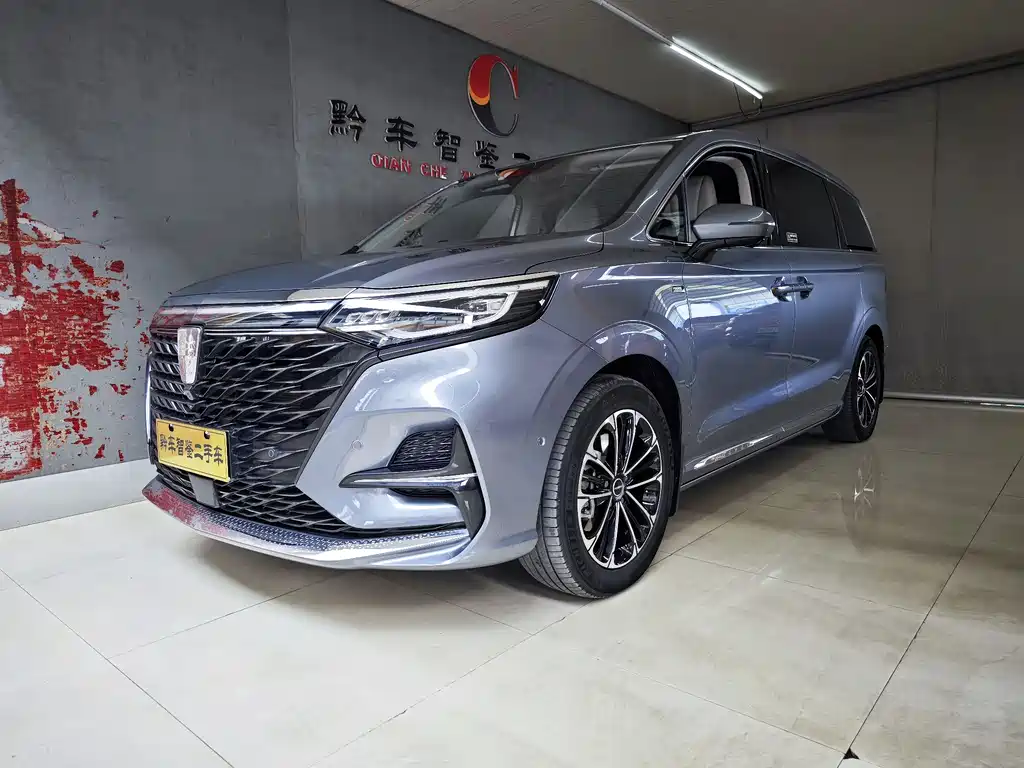 Roewe iMAX8 2021 — фото 1