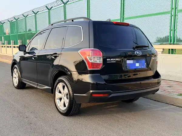 Subaru Forester 2015