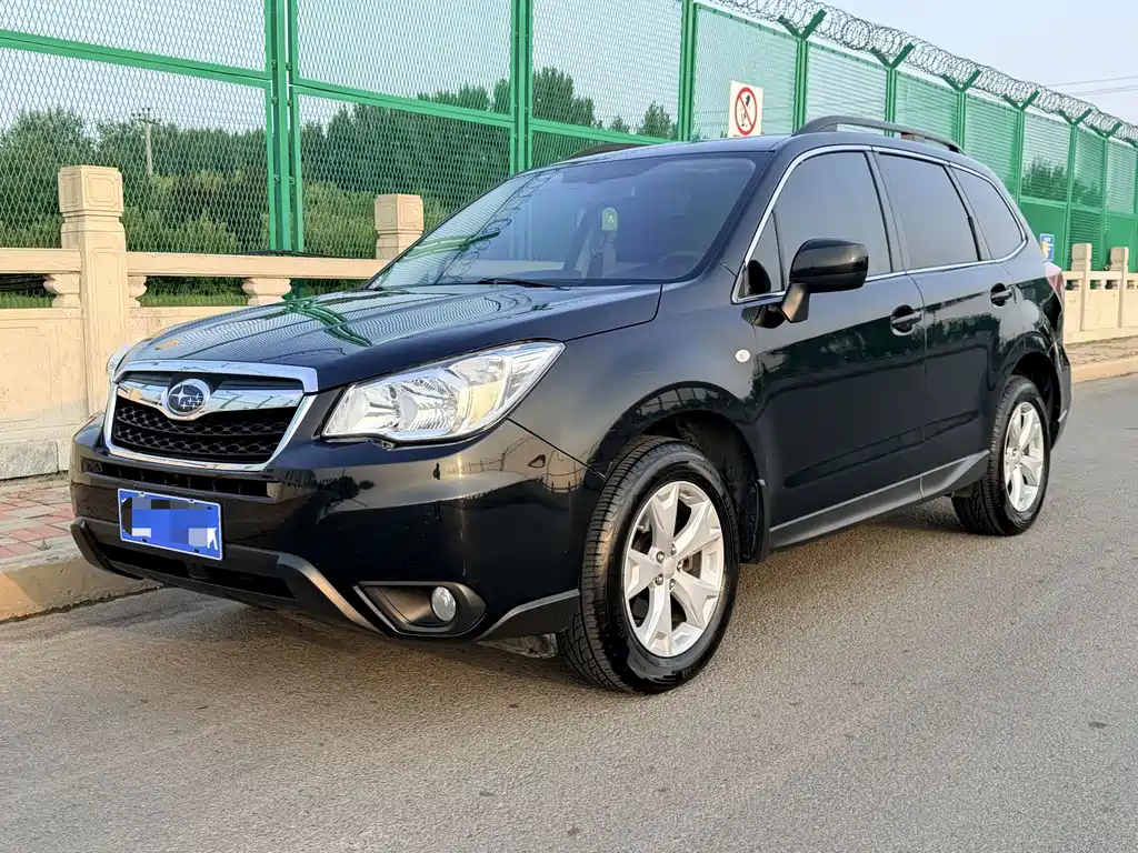 Subaru Forester 2015