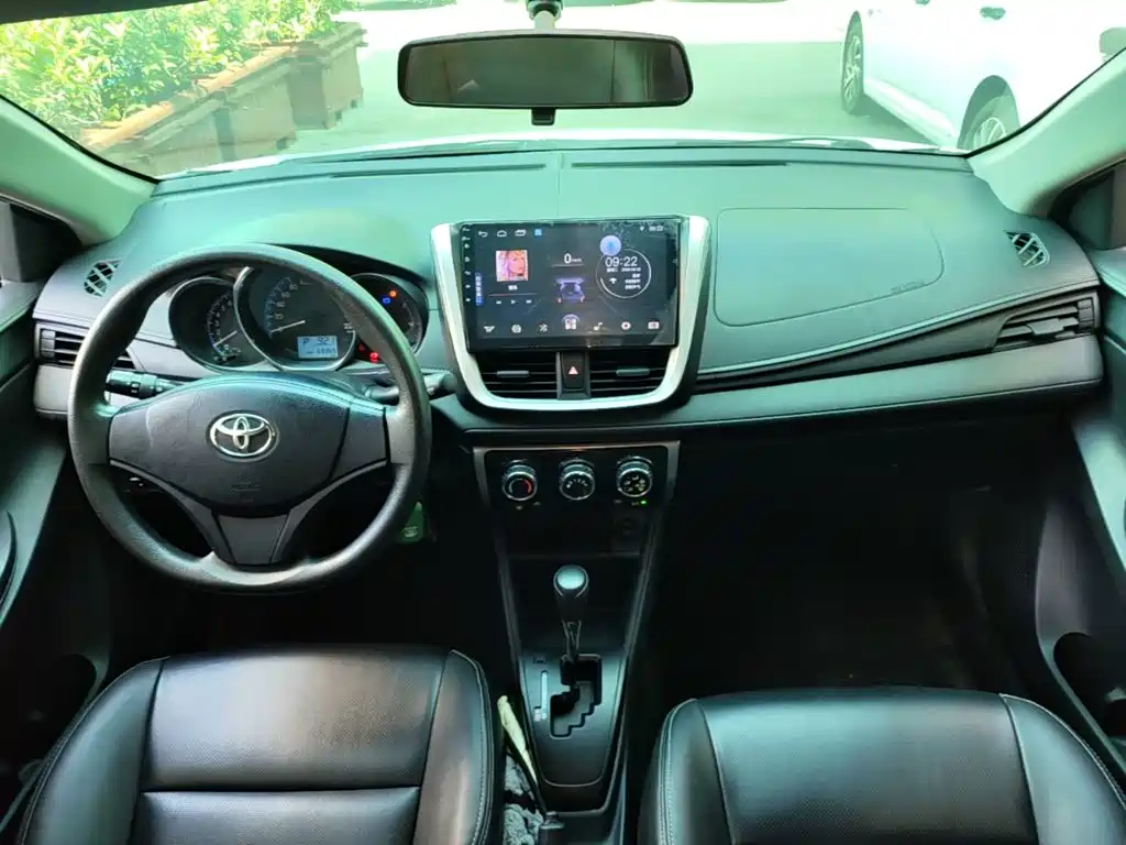 Toyota Vios FS 2020 — фото 10